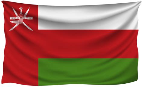 what is the flag of oman